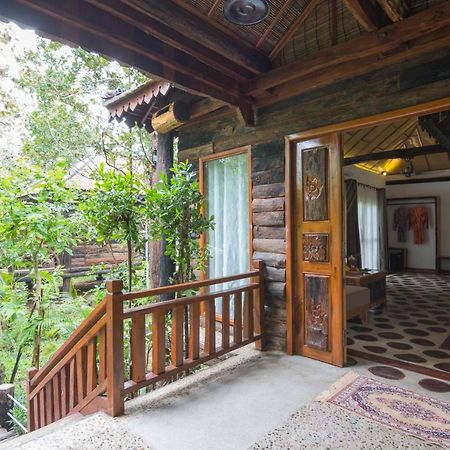 邦通森林小屋 暹粒 外观 照片