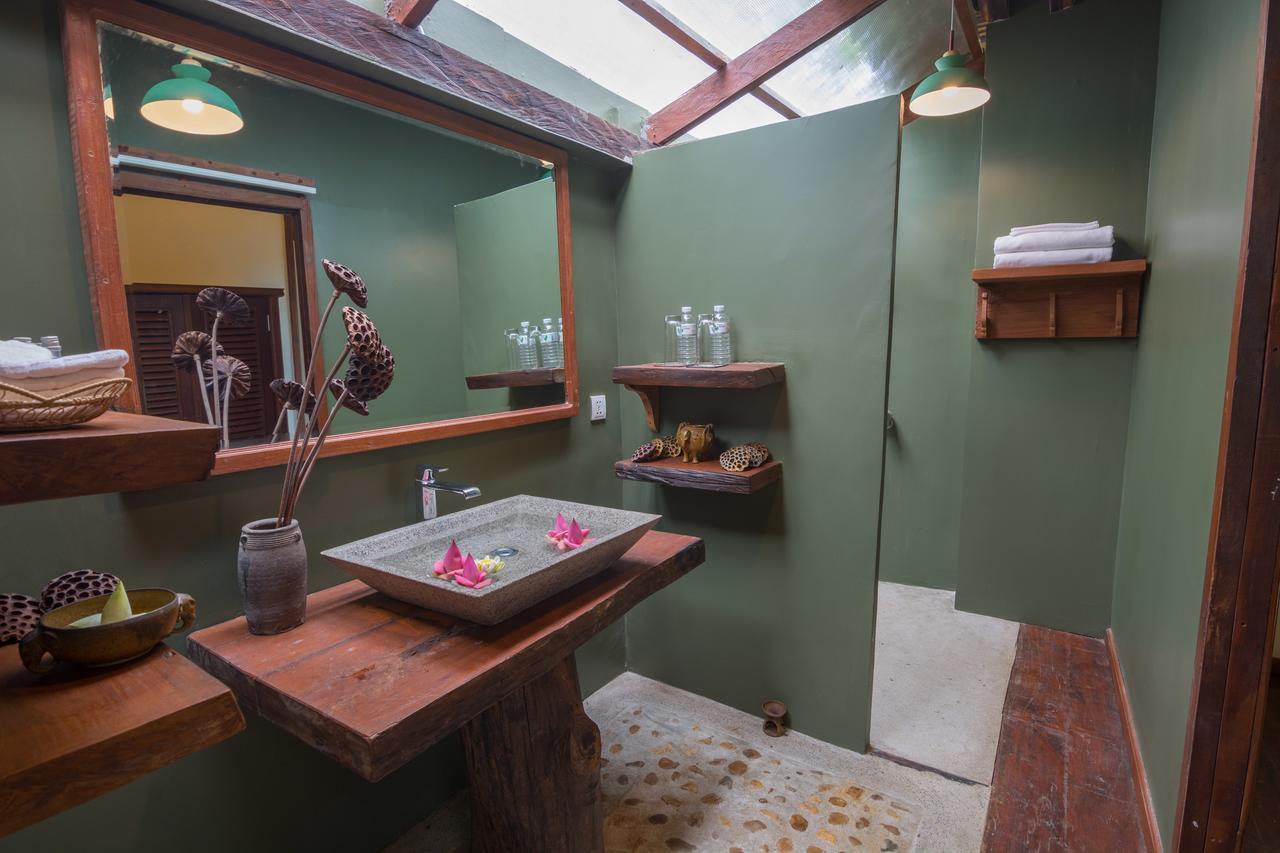 邦通森林小屋 暹粒 外观 照片