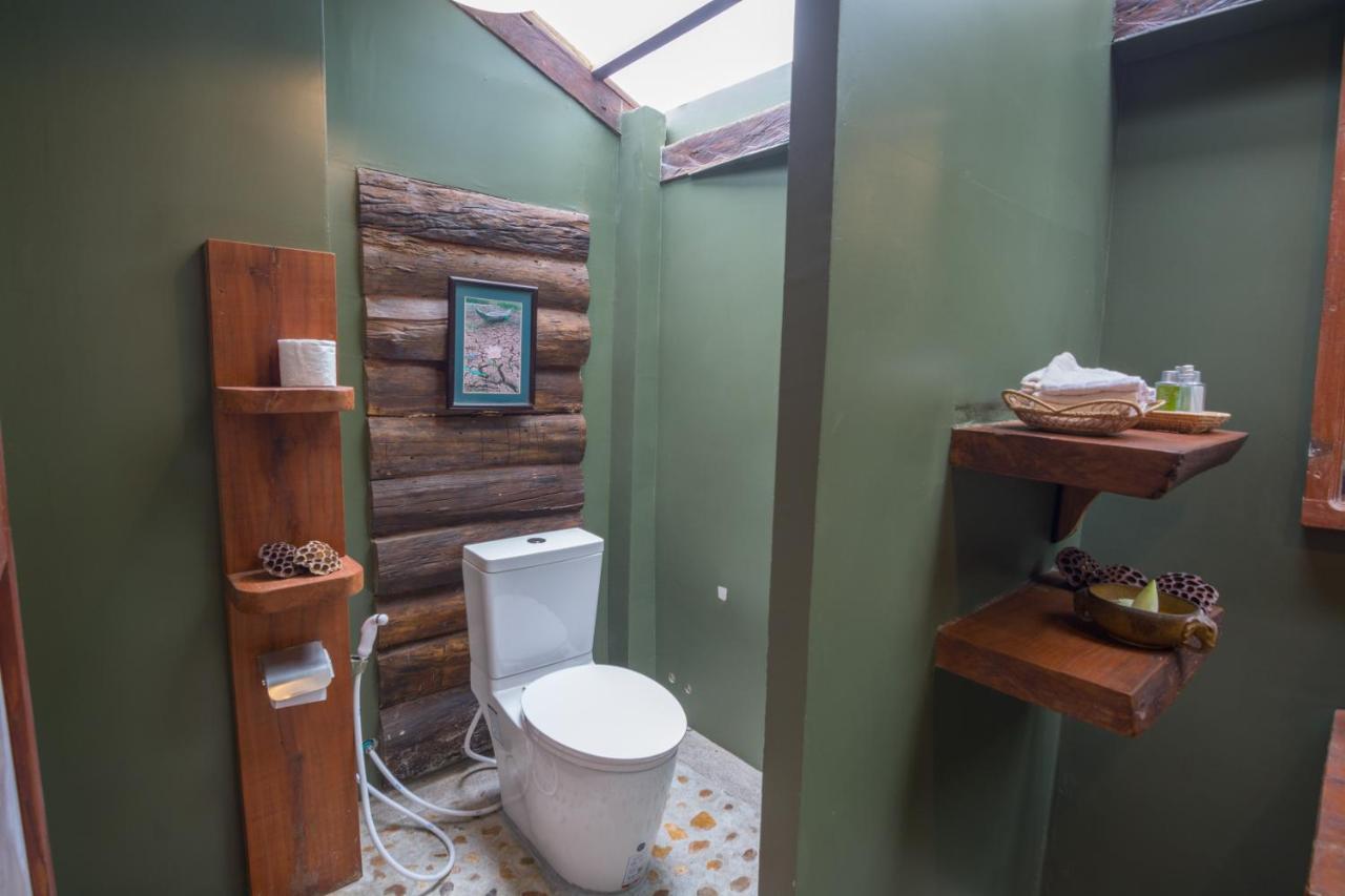 邦通森林小屋 暹粒 外观 照片