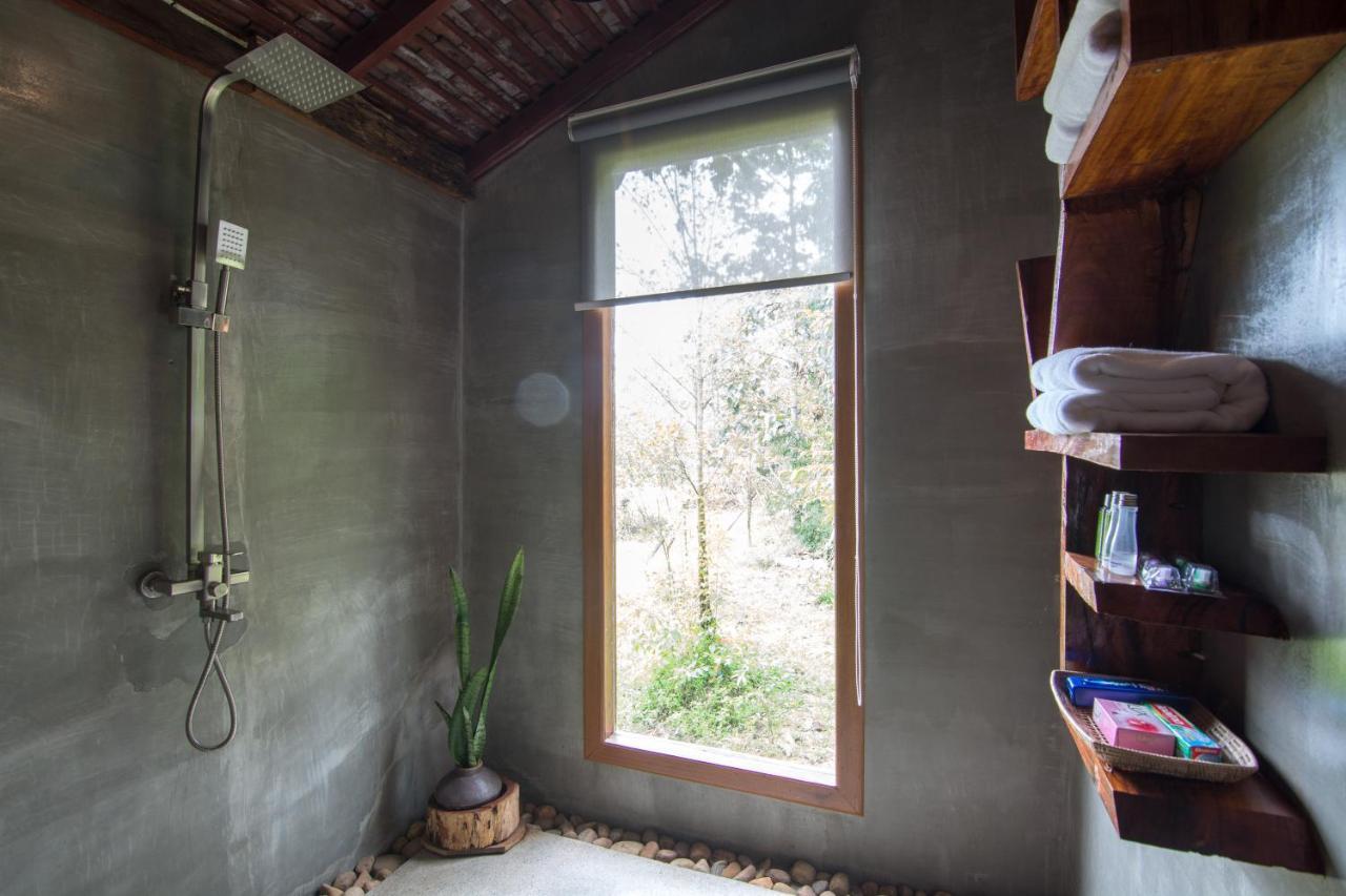 邦通森林小屋 暹粒 外观 照片