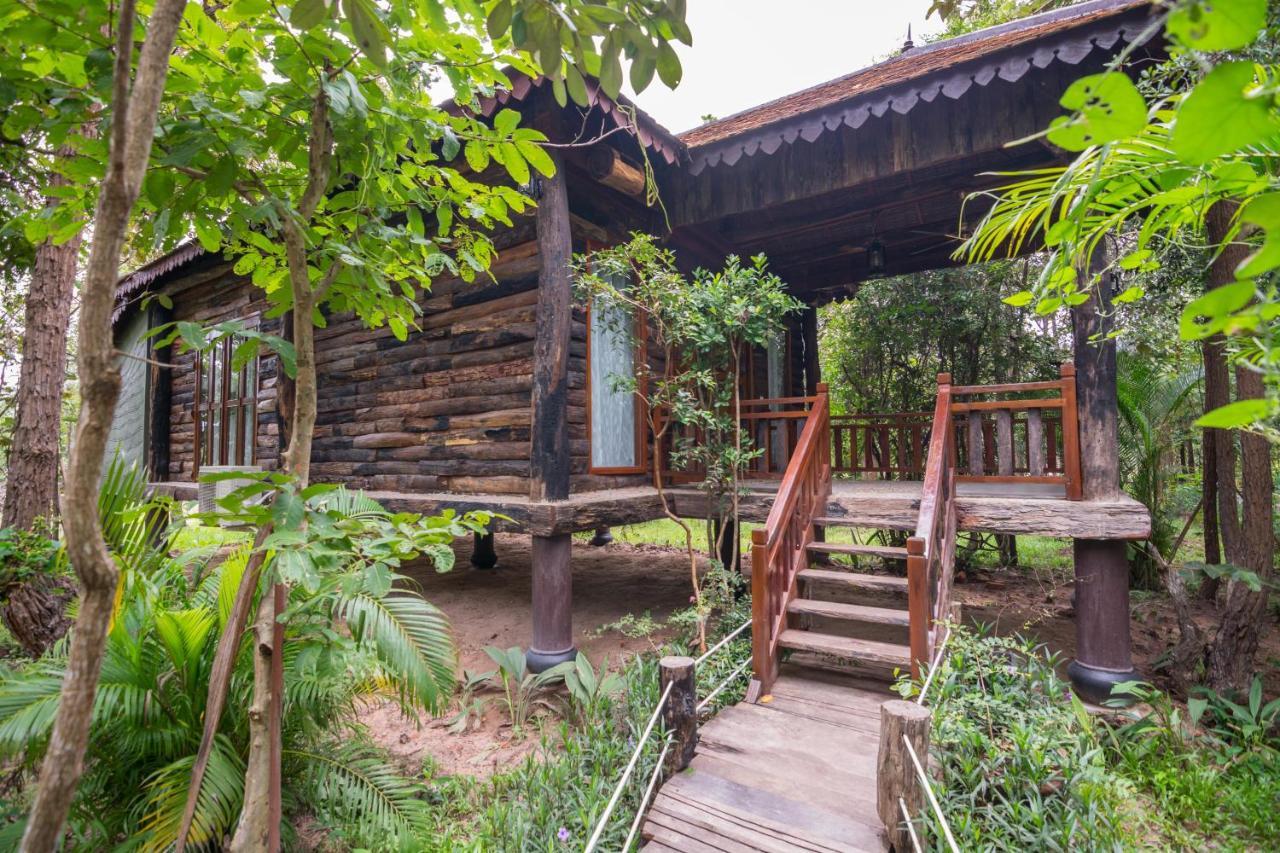 邦通森林小屋 暹粒 外观 照片